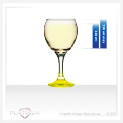 Trinkgläser Bunt Aus Glas Weingläser Mit Buntem Stiel 220ml Set 6-Teilig Getränkeglas Wasserglas Weißweingläser -Küchenbedarf Laden 482abf0f6a9d6e69e5d41c76c3134d4a