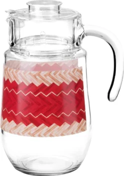 Luminarc Tafelservice Tafelset Glasgeschirr Hartglas Bunt 6 Personen 46 Tlg. -Küchenbedarf Laden 487cd027003cfec990bc2007936cc65c