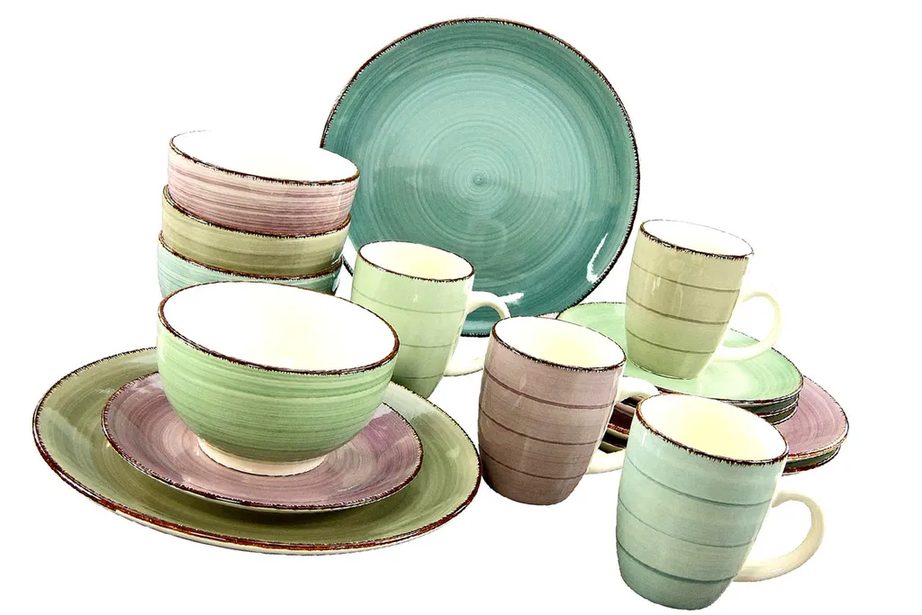 CreaTable Geschirrset "Bella Casa" 16-teilig CreaTable Geschirrset "Bella Casa" 16-teilig -Küchenbedarf Laden 4a4ff84758821222d572430c2cff6be9