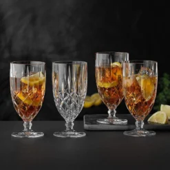 Nachtmann Noblesse Bierkelch 425 Ml, Klar (4er Pack) -Küchenbedarf Laden 4b8c055fd924f58275c8d7127801284e