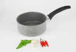 Granit-Kochtopf Mit Antihaftbeschichtung 16 Cm Ferrara, Ballarini 1000948 -Küchenbedarf Laden 4b95820a0e545799adc752a6b6bdf9f6