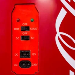MOBICOOL Mini-Kühlschrank Cool Can 10 AC/DC Im Coca-Cola®-Design -Küchenbedarf Laden 4bd20accd5e076db0bf9ccf4344c0d50