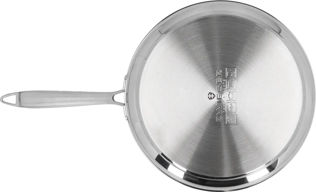 Titan Pfanne Ø 28 cm Bratpfanne Induktion Antihaft Pfanne ZWIEGER Visionary Titan Pfanne Ø 28 Cm Bratpfanne Induktion Antihaft Pfanne ZWIEGER Visionary -Küchenbedarf Laden 4be844ff92083b6f750fa932aef58e5b