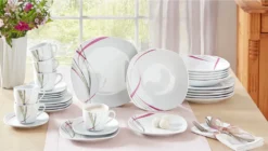 Van Well 18tlg. Kaffeeservice "Fashion" 10 Van Well 18tlg. Kaffeeservice "Fashion" -Küchenbedarf Laden 4c14dbcd5117b42e9501b9d477b91516