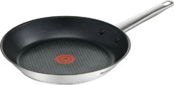 Tefal Simpleo 4tlg Topf-Set Temperaturanzeige Edelstahl -Küchenbedarf Laden 4c6f5e4fe8fba4fa2f9e6c40eaf14bb9
