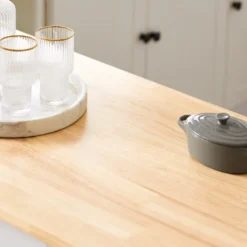 SoBuy FKW103-WN Design Küchenwagen Mit Arbeitsplatte Kücheninsel Küchenschrank Küchentrolley Weiß-Natur BHT Ca.: 108x89x48cm 6 SoBuy FKW103-WN Design Küchenwagen Mit Arbeitsplatte Kücheninsel Küchenschrank Küchentrolley Weiß-Natur BHT Ca.: 108x89x48cm -Küchenbedarf Laden 4cb398da816399c19ba21db7653a2b67