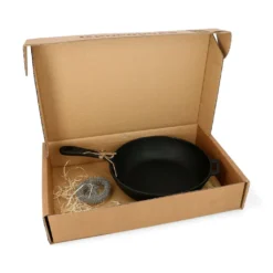 Gusseisenpfanne - Bratpfanne - Tiefe Pfanne - Maysternya - 28 Cm -Küchenbedarf Laden 4d37c42b92737887490710b1266c5b52