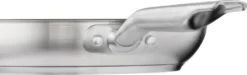 Tefal Virtuoso Pfanne Bratpfanne, Beschichtet, 24cm, Edelstahl -Küchenbedarf Laden 4d661bcd6c88223a85e9ec044a48b148