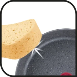 TEFAL Pfanne Bratpfanne NATURAL FORCE Multipfanne 22cm Alle Herdarten Induktion -Küchenbedarf Laden 4d81c4053b0fe0dbb4c4390da0cfb1b3