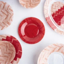 Luminarc Tafelservice Tafelset Glasgeschirr Hartglas Bunt 6 Personen 46 Tlg. -Küchenbedarf Laden 4dd1c27d97f30aa8767ab40e7c27a017