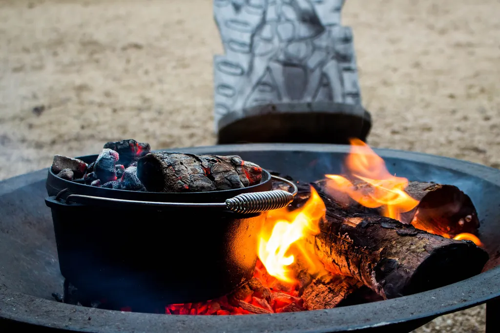 BBQ-Toro 8-teiliges Dutch Oven Set in Holzkiste | Gusseisen, bereits eingebrannt BBQ-Toro 8-teiliges Dutch Oven Set In Holzkiste | Gusseisen, Bereits Eingebrannt -Küchenbedarf Laden 4ddadca5f513769460569fd90b46369a