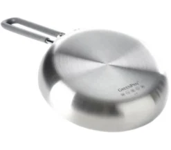 GreenPan Minipfanne Keramik Beschichtet, Toxinfreies Kochen, Ofen- Und Spülmaschinengeeignet - 14 Cm, Silber 3 GreenPan Minipfanne Keramik Beschichtet, Toxinfreies Kochen, Ofen- Und Spülmaschinengeeignet - 14 Cm, Silber -Küchenbedarf Laden 4e380a7230776fd3b273940f81db8042