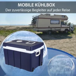 Kühlbox Dschubba 50 Liter Warmhaltefunktion - A-Ware/: A-Ware -Küchenbedarf Laden 503aacd36e4b21379eee4e09b4c6fe33