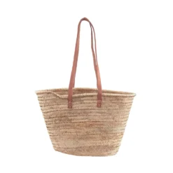 BUTLERS HOLIDAY Korbtasche L 55 X H 36cm -Küchenbedarf Laden 505d89971bac5352d8c443026a703676