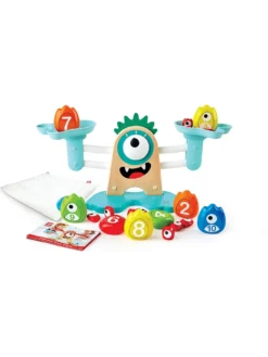 HAPE Baby Monster-Waage Aufbewahrungsdosen Geschirr Plahap1222 -Küchenbedarf Laden 506ec282bbf67ef4733a73f5c2999f33