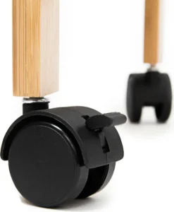 Relaxdays Küchenrollwagen JAMES XL Mit Schrankfach -Küchenbedarf Laden 517408178dc96d5d5a02cad12ae30abd