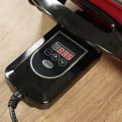 Starlyf®Digital Cooker - XXL Elektrische Bratpfanne Mit Digitalem Thermostat Und Temperaturanzeige, 1600 Watt, 5,5 Liter Fassungsvermögen, Partypfanne - Aus Der TV Werbung 11 Starlyf®Digital Cooker - XXL Elektrische Bratpfanne Mit Digitalem Thermostat Und Temperaturanzeige, 1600 Watt, 5,5 Liter Fassungsvermögen, Partypfanne - Aus Der TV Werbung -Küchenbedarf Laden 51d18bc8c1885da3736c4ca193028cab