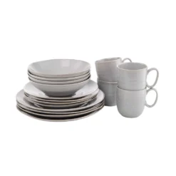 BUTLERS MANOR Geschirr-Set 16-tlg. -Küchenbedarf Laden 524d8f27b06ea2946134e3b84a2bbb69