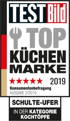 Schulte-Ufer Kochgeschirr-Set Romana 5 Teilig -Küchenbedarf Laden 53d39fdeb21541f15e9bc5b2c015e5db