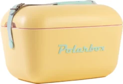 Polarbox Kuhlbox 20L Gelb / Türkis -Küchenbedarf Laden 553062533d2fd061631c81547765a084