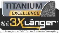 Tefal Pfannenset Pfanne L94092 Ingenio 3-tlg. 24 + 28cm Titanium Beschichtung 6 Tefal Pfannenset Pfanne L94092 Ingenio 3-tlg. 24 + 28cm Titanium Beschichtung -Küchenbedarf Laden 558072ec8220f4180aa52f5fe5ca6e2a