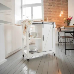 Wenko Küchenwagen Landhaus -Küchenbedarf Laden 55ad201f4c2dc1620a4769d79dc31001