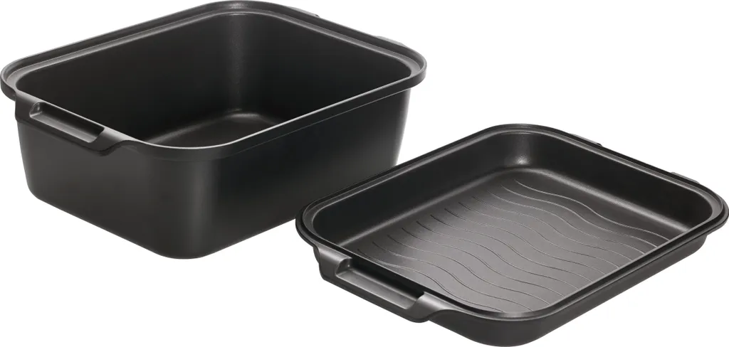 ROHE Germany Aluminium-Bräter Emma, 32cm, ca. 8,5 Liter ROHE Germany Aluminium-Bräter Emma, 32cm, Ca. 8,5 Liter -Küchenbedarf Laden 55f047501a8158b2c9c93caf2636d7c1