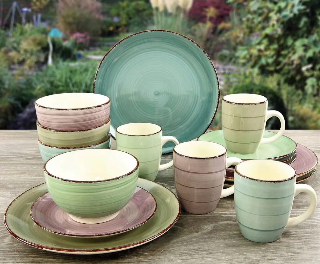 CreaTable Geschirrset "Bella Casa" 16-teilig CreaTable Geschirrset "Bella Casa" 16-teilig -Küchenbedarf Laden 565244be976f8c3d64b9053ae620cee8