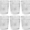 Krumble Wasserglas - Vintage - Trinkgläser - Wasserglas - Whiskeyglas - Spülmaschinenfest - 6 Stück - 260 Ml Pro Glas - Glas - Transparent 2 Krumble Wasserglas - Vintage - Trinkgläser - Wasserglas - Whiskeyglas - Spülmaschinenfest - 6 Stück - 260 Ml Pro Glas - Glas - Transparent -Küchenbedarf Laden 56a3f8c77ed3ff48ebfe4d4e0eaa2e7c