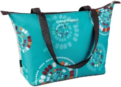 Campingaz Kühltasche Ethnic MiniMaxi 15L, Isoliertasche Mit Schulterriemen -Küchenbedarf Laden 56e3eb9ef87b486c09f33e665c652379