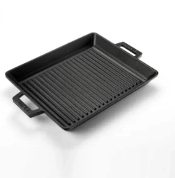 Tafelgrillpan M/2 Grepen 320X260 Mm Lvecogt2632T3 Matt Black 3 Tafelgrillpan M/2 Grepen 320X260 Mm Lvecogt2632T3 Matt Black -Küchenbedarf Laden 571d3d0035c3d5a611052eb737086722