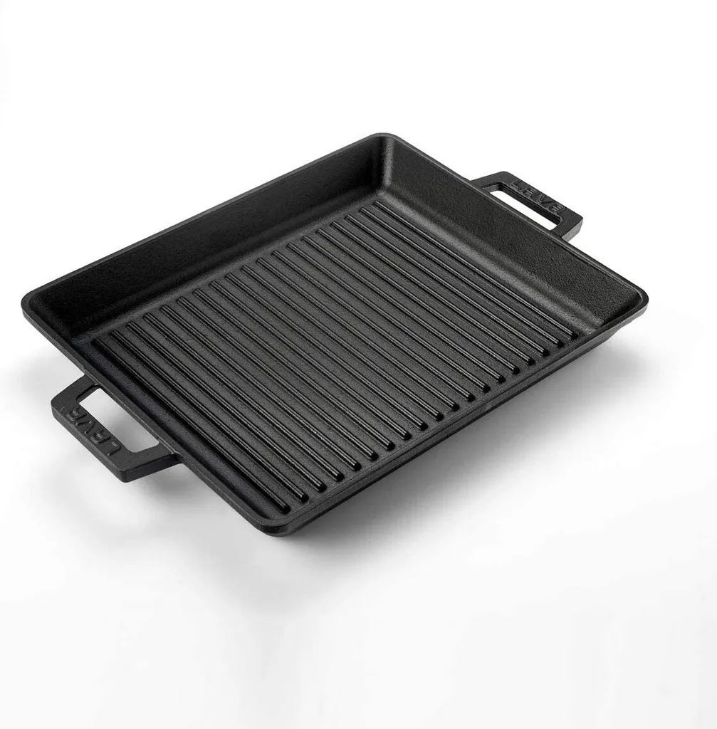 Tafelgrillpan M/2 Grepen 320X260 Mm Lvecogt2632T3 Matt Black Tafelgrillpan M/2 Grepen 320X260 Mm Lvecogt2632T3 Matt Black -Küchenbedarf Laden 571d3d0035c3d5a611052eb737086722