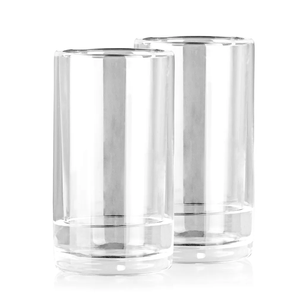 GOURMETmaxx Glas selbstkühlend - 2er-Set je 280 ml GOURMETmaxx Glas Selbstkühlend - 2er-Set Je 280 Ml -Küchenbedarf Laden 572d24bb76a9d9c424767b090a1f335f