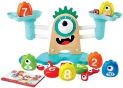 HAPE Baby Monster-Waage Aufbewahrungsdosen Geschirr Plahap1222 -Küchenbedarf Laden 585ce9590fbf361079c18a467c03fd24