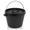 BBQ-Toro Mini Dutch Oven | 700 Ml | 1 QT Traditioneller Gusseisen Kochtopf -Küchenbedarf Laden 5915baaf6e874b8bdbec3596869cc6ca