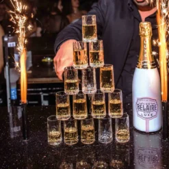 Koziol - Superglas Club No. 07 Schnapsglas 40 Ml 4er Set -Küchenbedarf Laden 59ca6f8c56633c30e755a43d098dd48f