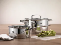 Zwilling Kochgeschirr-Set Passion 5 Tlg. -Küchenbedarf Laden 5a1905621a7e066542f612edc16650b9