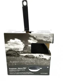 Rösle Keuken - Silence Pro Bratpfanne Ø 28cm -Küchenbedarf Laden 5b28e9c724255f6801044a23c8effdab