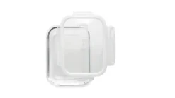 Glas Frischhaltedose Set Mit Deckel - 4x Vorratsdosen - Auslaufsicher Hitzebeständig Kältebeständig - Glasbehälter Boxen 4 Glas Frischhaltedose Set Mit Deckel - 4x Vorratsdosen - Auslaufsicher Hitzebeständig Kältebeständig - Glasbehälter Boxen -Küchenbedarf Laden 5b40d9234b908a2d596b385a9b9dd8ee