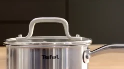 Tefal Virtuoso Topfset, 7-Teilig, Edelstahl - 7-Teiliges Set Aus 1x Stielkasserolle 16cm, 3x Kochtöpfen 16/20/24cm + 3x Deckel 12 Tefal Virtuoso Topfset, 7-Teilig, Edelstahl - 7-Teiliges Set Aus 1x Stielkasserolle 16cm, 3x Kochtöpfen 16/20/24cm + 3x Deckel -Küchenbedarf Laden 5bb74bf6b0241fae328bdf31300ca0af