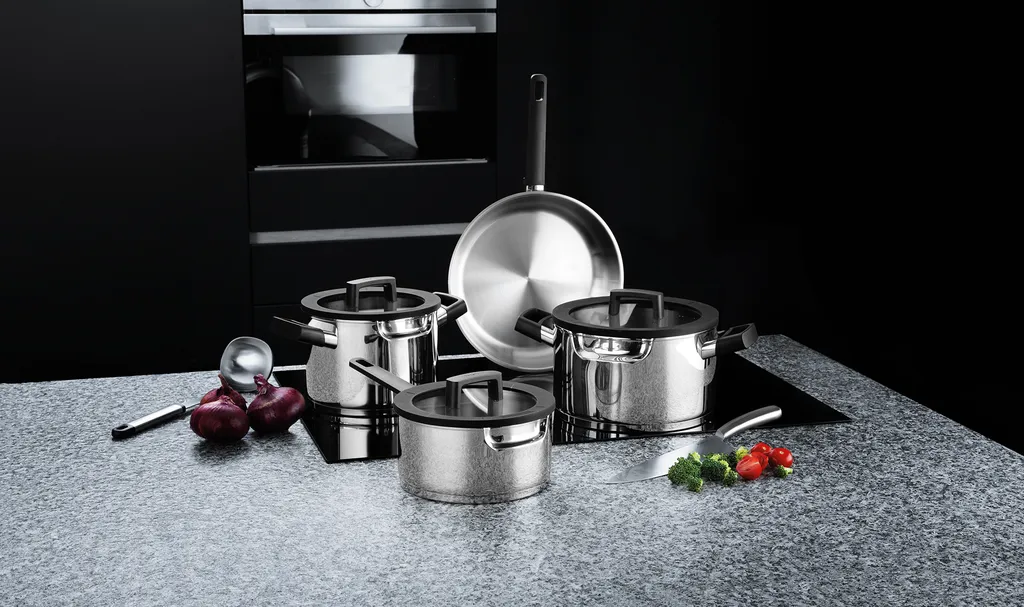 Berghoff-Gerichte mit Deckel auf Zement Edelstahl Downdraft 7 PCs BF-2307437 Berghoff-Gerichte Mit Deckel Auf Zement Edelstahl Downdraft 7 PCs BF-2307437 -Küchenbedarf Laden 5c24f1121b505ecaeddd0cd52009ac56