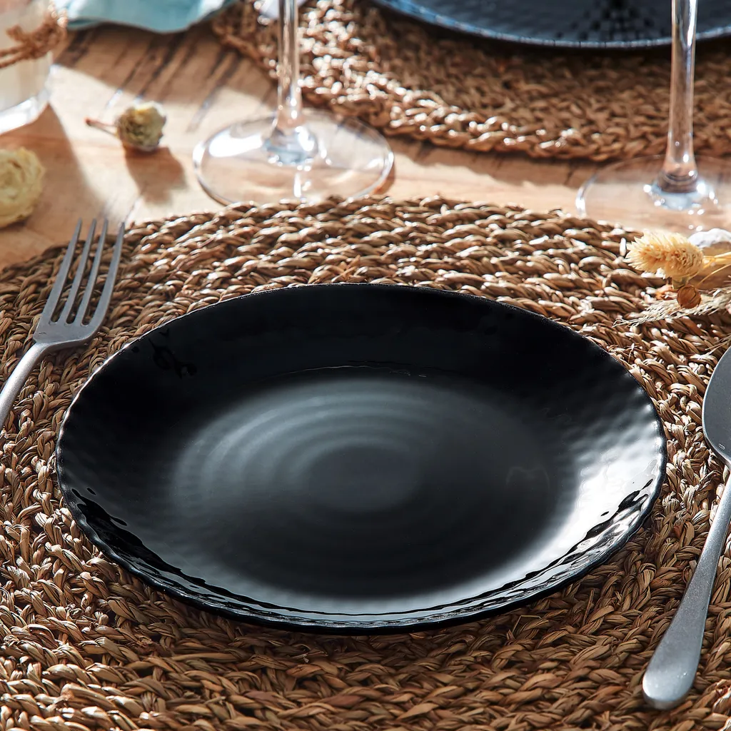 Tafelservice für 6 Personen Geschirr Set Diwali Granit 18 Tlg. LUMINARC Tafelservice Für 6 Personen Geschirr Set Diwali Granit 18 Tlg. LUMINARC -Küchenbedarf Laden 5c3b98a83e62602bc3840a556f09a447