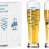 Brauchzeit Weizenbierglas-Set #13, #14 Von Daniela Garreton -Küchenbedarf Laden 5ccbe0c7e435753fdff85141ce4ca502