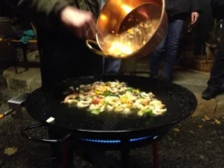 'Vaello' Set: Gasbrenner 40cm, Ständer & Paellapfanne, Welcher Gasanschluß ?:Deutsch (DE / AT) -Küchenbedarf Laden 5de92bf96e3c75e9105441f6718e4c6f