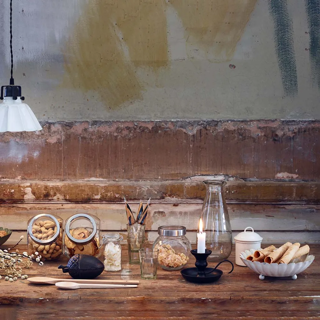 Strömshaga - Dosen Set 2 Stk weiß Strömshaga - Dosen Set 2 Stk Weiß -Küchenbedarf Laden 5dfa512fc3f897f45f36f3e819cbda8c