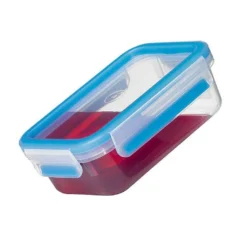 Emsa Frischhaltedose CLIP & CLOSE 3er Set 1,20 Liter Blau -Küchenbedarf Laden 5e91eaf370f5b3d0d2923604c2c76b02