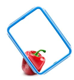 Emsa Frischhaltedose CLIP & CLOSE 3er Set 1,20 Liter Blau -Küchenbedarf Laden 5eb64fe4b3a37950d80d1c3447fe22e1