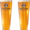 2x Paulaner Weizenbierglas 0,5L 2 2x Paulaner Weizenbierglas 0,5L -Küchenbedarf Laden 5f016fe82eeea561b2e764e46933dea8