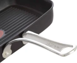 Tefal E21141 Jamie Oliver Premium Induction Grillpfanne 30cm -Küchenbedarf Laden 604dd801d6e05cf1f0b442b7b2e1b30e
