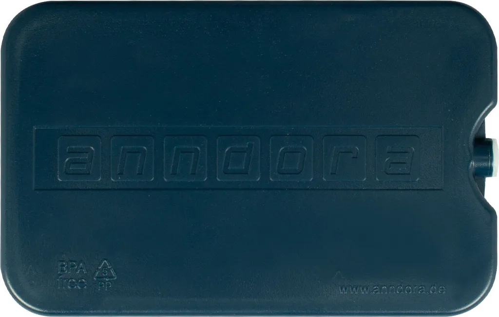 anndora Kühlakku - Blau Anndora Kühlakku - Blau -Küchenbedarf Laden 61b4286c93aec555fc8e1cd419ea7e2d